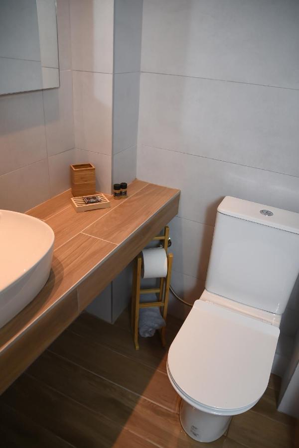 Apartament Haus Risos Next Generation Torone Zewnętrze zdjęcie