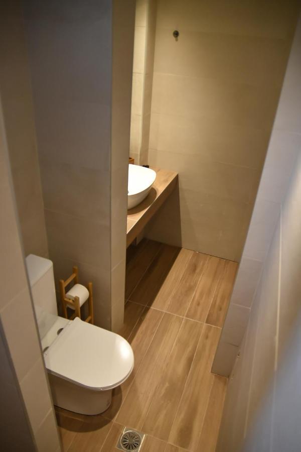 Apartament Haus Risos Next Generation Torone Zewnętrze zdjęcie