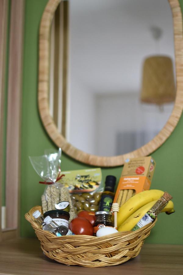 Apartament Haus Risos Next Generation Torone Zewnętrze zdjęcie